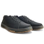 Sapatênis Pegada 172405 Masculino Preto