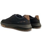 Sapatênis Pegada 172405 Masculino Preto