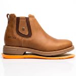 Botina Zebu 59080 Masculino Mustang Sela