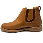 Botina Zebu 59080 Masculino Mustang Sela