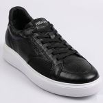 Sapatênis Ferracini Sneaker Flip Classic Masculino Preto