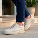 Sapatênis Ferracini Sneaker Flip Classic Masculino Off White