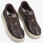 Sapatênis Ferracini Sneaker Flip Classic Masculino Café