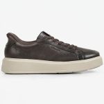 Sapatênis Ferracini Sneaker Flip Classic Masculino Café