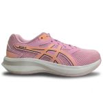 Tênis Asics Buzz 5 GS Infantil Pink