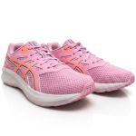 Tênis Asics Buzz 5 GS Infantil Pink