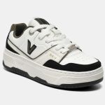 Tênis Via Marte 225-010 Feminino Preto