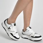 Tênis Via Marte 225-010 Feminino Preto