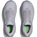 Tênis Hoka Clifton 10 Masculino Cinza