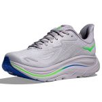 Tênis Hoka Clifton 10 Masculino Cinza