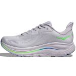 Tênis Hoka Clifton 10 Masculino Cinza