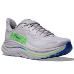 Tênis Hoka Clifton 10 Masculino Cinza