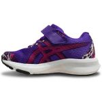 Tênis Asics Fantasy 5 PS Infantil Roxo