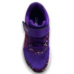 Tênis Asics Fantasy 5 PS Infantil Roxo