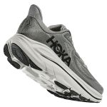 Tênis Hoka Clifton 10 Masculino Cinza