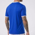 Camiseta Elite Brasil Masculina Royal Patriota