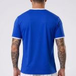 Camiseta Elite Brasil Masculina Royal Patriota