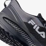 Tênis Fila Rise Up Masculino Preto