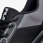 Tênis Fila Rise Up Masculino Preto