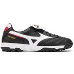 Chuteira Society Mizuno Morelia II Pro AS Unissex Preto