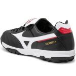 Chuteira Society Mizuno Morelia II Pro AS Unissex Preto