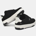Tênis Via Marte 287-008 Feminino Preto