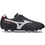 Chuteira Campo Mizuno Morelia Classic MD Unissex Preto