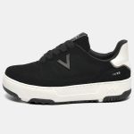 Tênis Via Marte 287-008 Feminino Preto