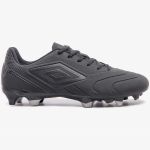 Chuteira Campo Umbro Attak 3 Unissex Preto
