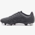Chuteira Campo Umbro Attak 3 Unissex Preto