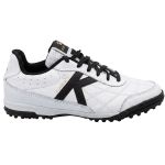 Chuteira Society Kelme Flamenco TF Unissex Branco