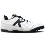 Chuteira Society Kelme Flamenco TF Unissex Branco