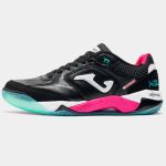 Chuteira Futsal Joma Top Flex Plus Unissex Preto