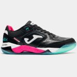 Chuteira Futsal Joma Top Flex Plus Unissex Preto