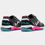Chuteira Futsal Joma Top Flex Plus Unissex Preto