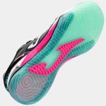Chuteira Futsal Joma Top Flex Plus Unissex Preto