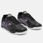 Chuteira Futsal Joma Maxima Unissex Preto