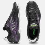 Chuteira Futsal Joma Maxima Unissex Preto