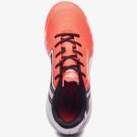 Chuteira Futsal Umbro Pro 5 Infantil Coral