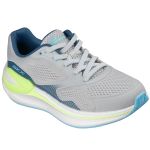 Tênis Skechers Go Run Consistent Pro Corus Feminino Cinza