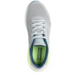 Tênis Skechers Go Run Consistent Pro Corus Feminino Cinza