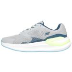 Tênis Skechers Go Run Consistent Pro Corus Feminino Cinza