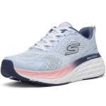 Tênis Skechers Max Cushioning Elite 3 Feminino Azul Claro