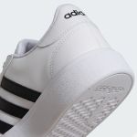 Tênis Adidas Grand Court Base 2.0 Feminino Branco