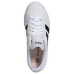 Tênis Adidas Grand Court Base 2.0 Feminino Branco