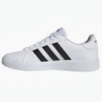 Tênis Adidas Grand Court Base 2.0 Feminino Branco