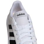 Tênis Adidas Grand Court Base 2.0 Feminino Branco