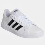 Tênis Adidas Grand Court Base 2.0 Feminino Branco