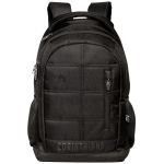 Mochila Xeryus B03 Esportiva Corinthians Unissex Preto
