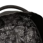 Mochila Xeryus B03 Esportiva Corinthians Unissex Preto